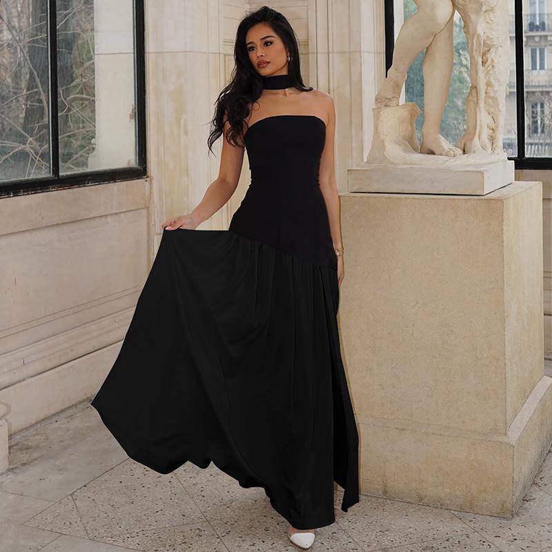 LINDSAY™ - Elegant Sleeveless Bodycon Maxi Party Dress