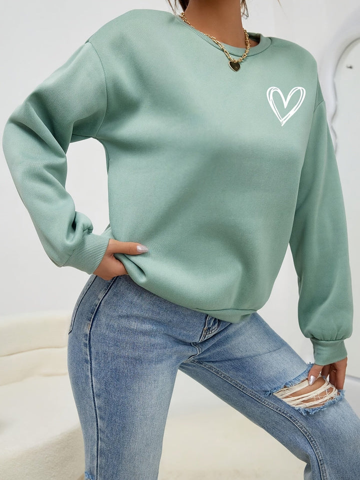 AUDRÉE™ - Minimalist Cozy Sweatshirt