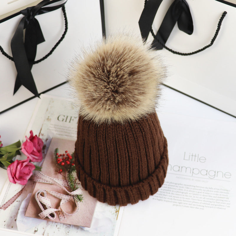 LORETTE™ – Classic Cozy Knit Beanie