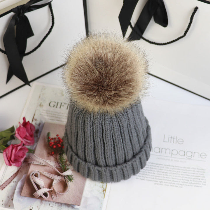 LORETTE™ – Classic Cozy Knit Beanie