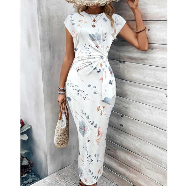 FURU™ - Classy Casual Glam Summer Dress