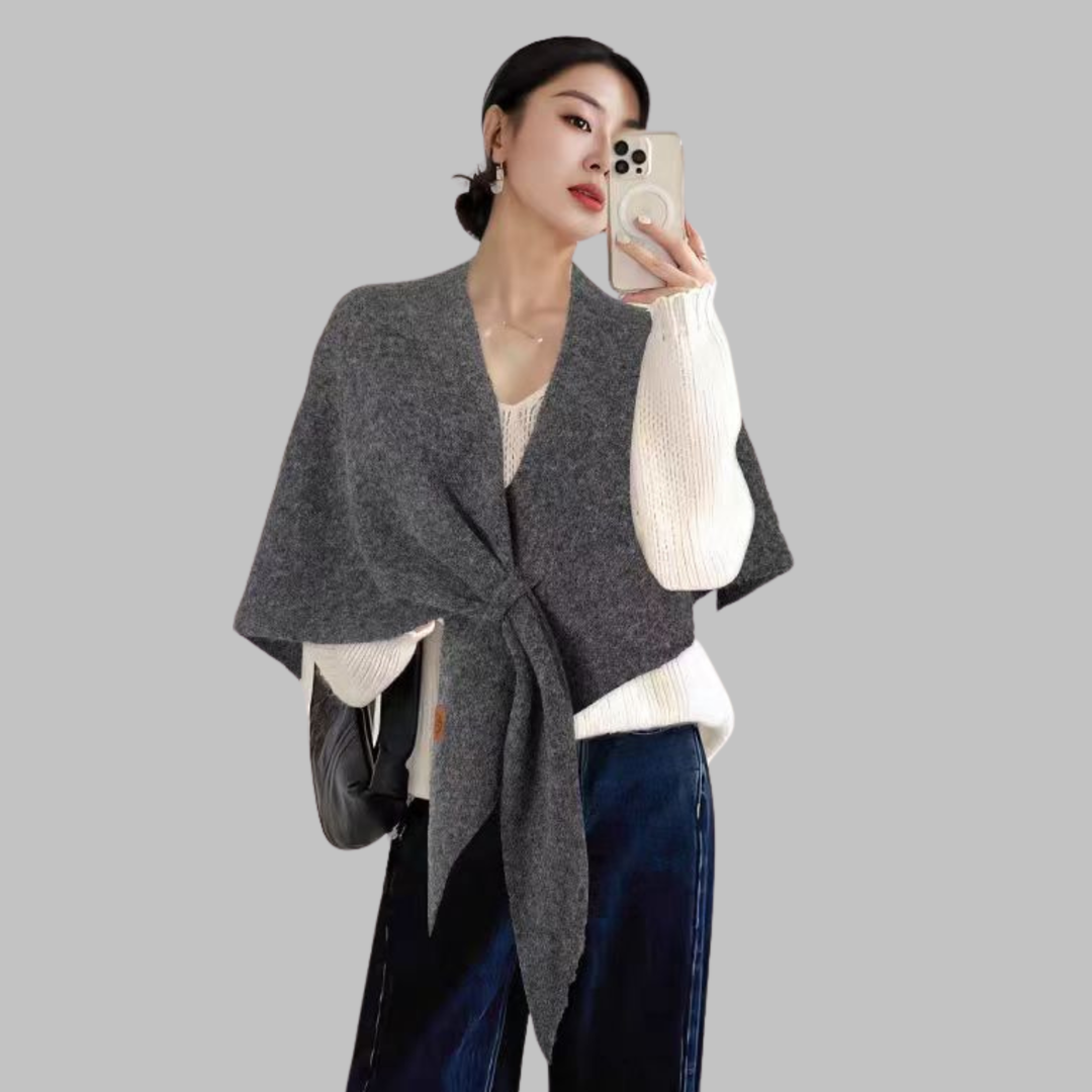 DASHA™ - Classy Soft Comfortable Triangle Shawl