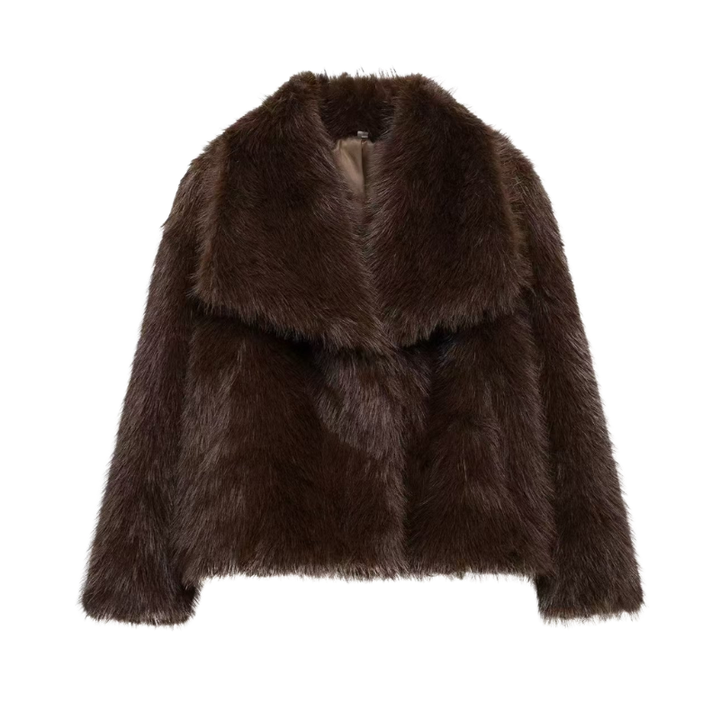CELESTINE™ – Polished Statement Oversized Coat