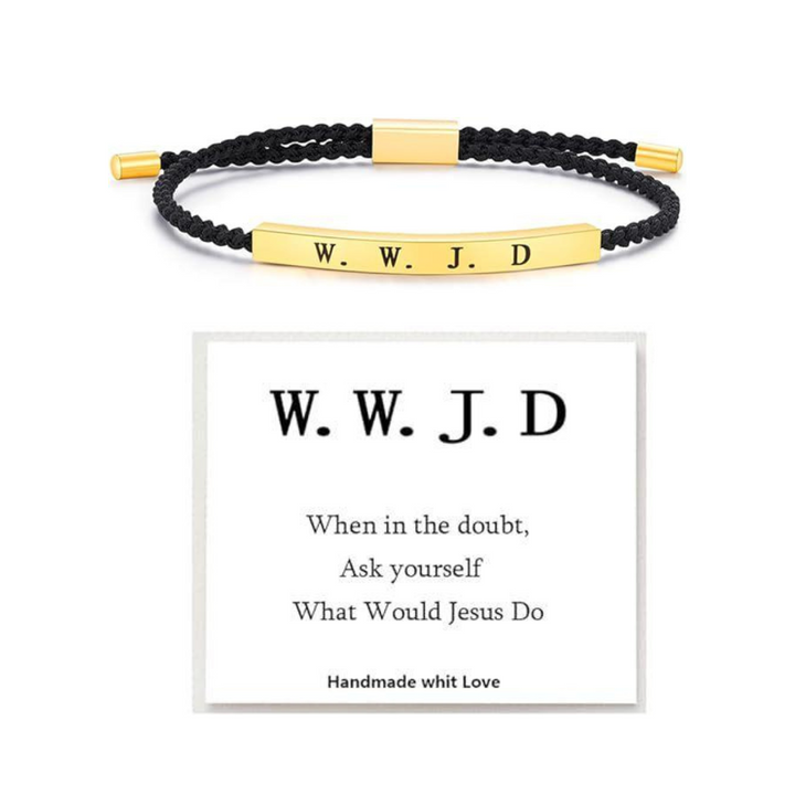 PIPPA™ – Unique Pattern and Letters Bracelet