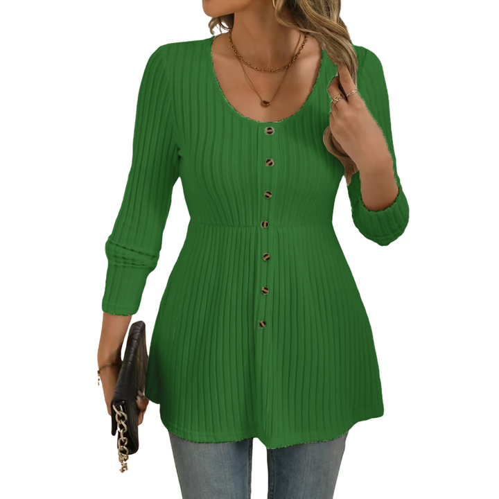 KELLY™ – Timeless Long Sleeve Top