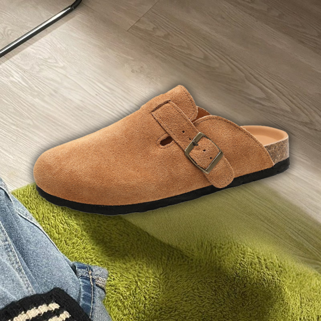 KRISALYN™ Classic Adjustable Cushioned Slippers
