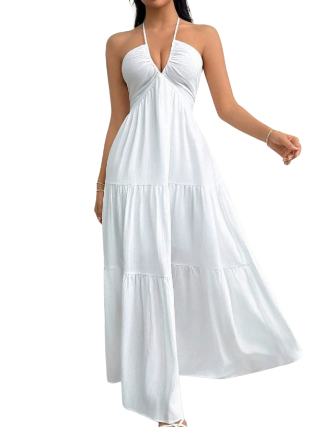 JESSY™ – Effortless Minimalist Summer Dress