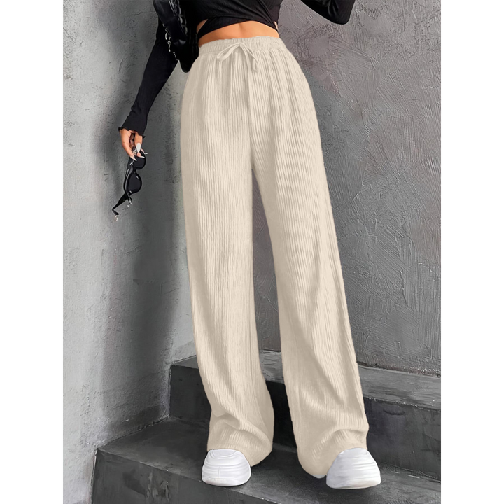 ZABBY™ - Casual Wide Leg Comfy Everyday Pants
