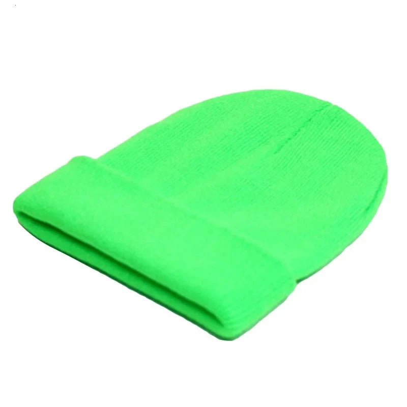 ELVIA™ – Lightweight Casual Knit Beanie