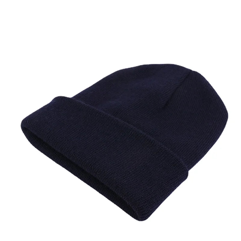 ELVIA™ – Lightweight Casual Knit Beanie