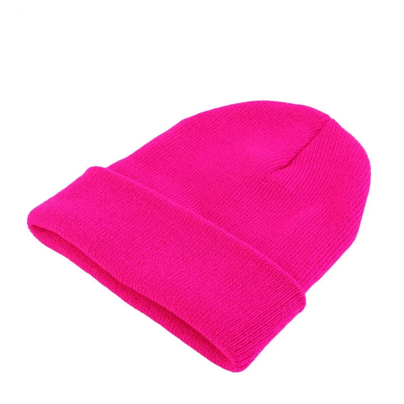 ELVIA™ – Lightweight Casual Knit Beanie