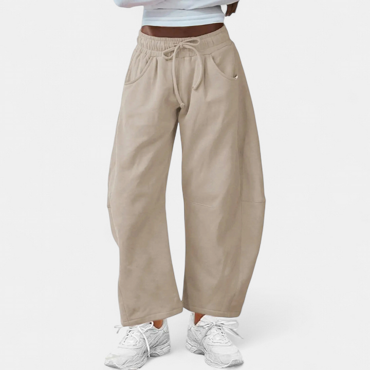PERI™ – Relaxed Barrel Leg Sweatpants