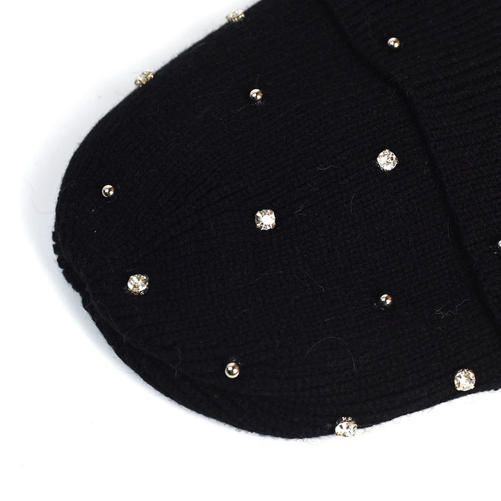 YVETTE™ – Subtle Shine Cozy Beanie