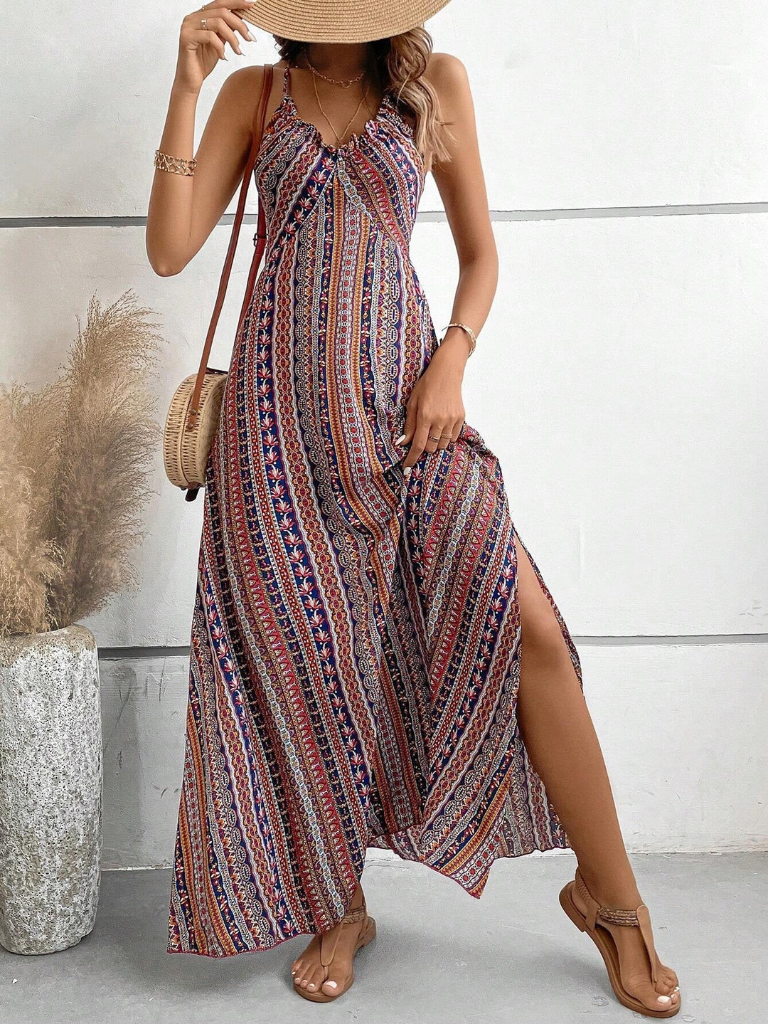 MAJA™ - Stylish Comfy Boho Dress