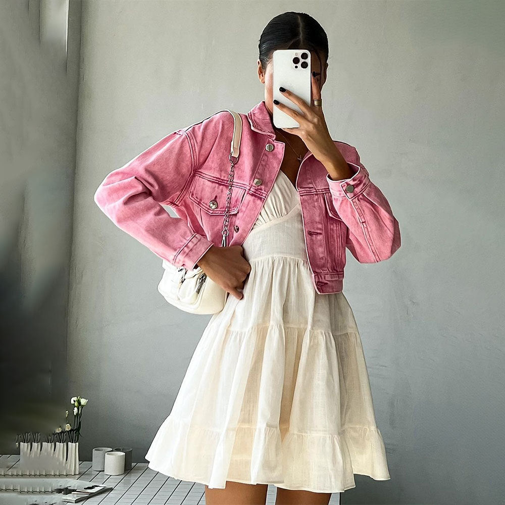 JUNIA™ – Sweet & Simple Flowy Dress