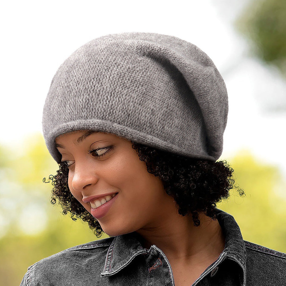 SYLVAINE™– Relaxed Fit Casual Beanie