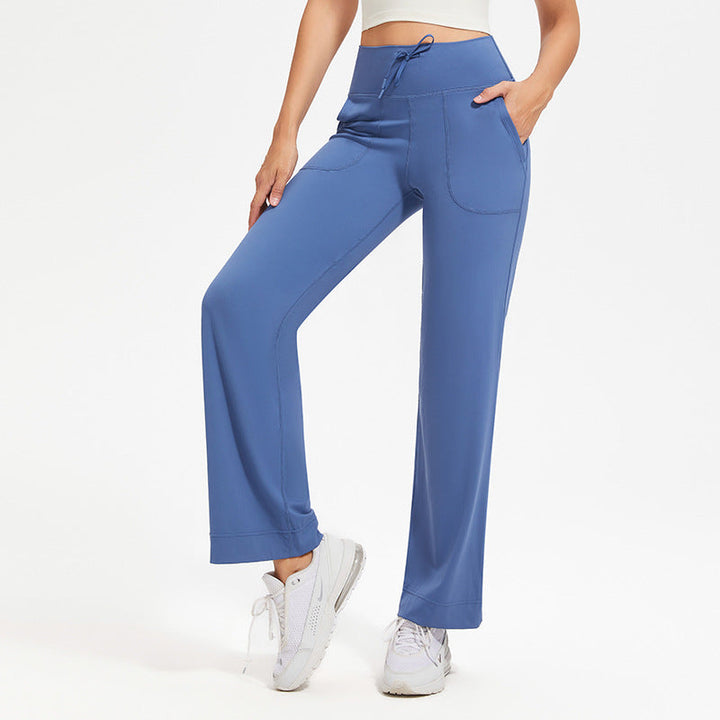 BETHANY™ - High-Waist Wide-Leg Pants