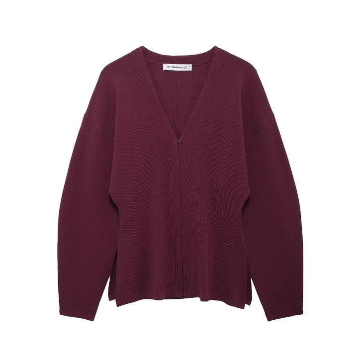 GEORGINA™ - Chic Lightweight Knit Cardigan