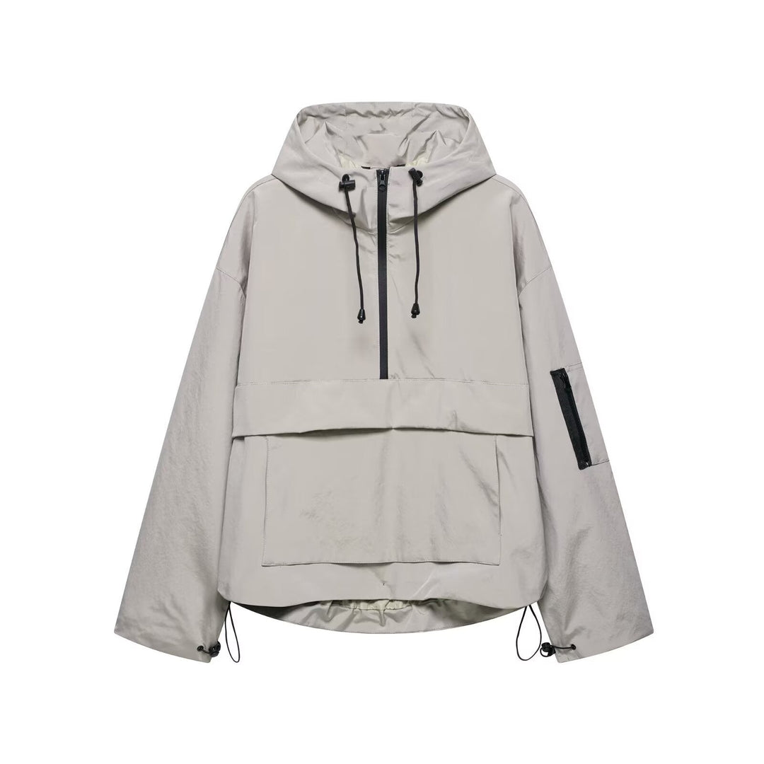 JASMINE™ - Cozy Hooded Three-Proof Jacket