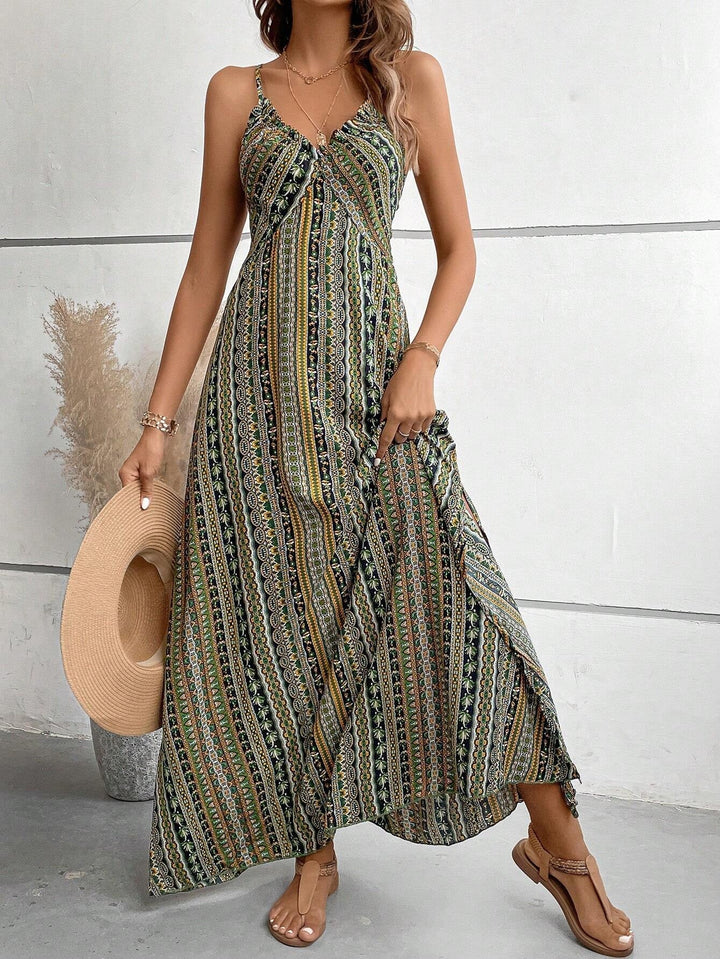 MAJA™ - Stylish Comfy Boho Dress
