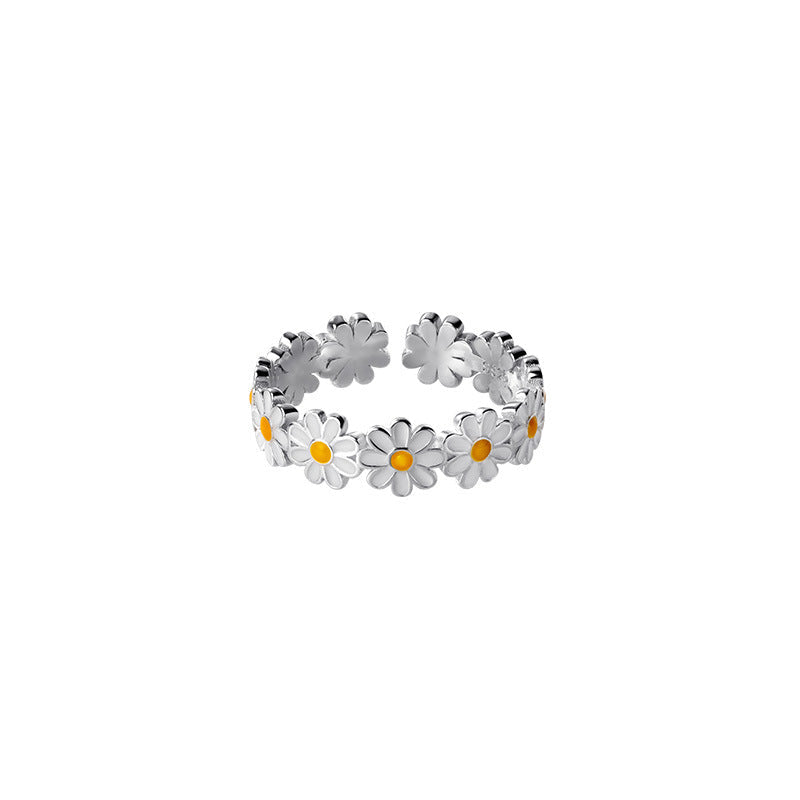 MAISY™ – Blooming Daisy Ring