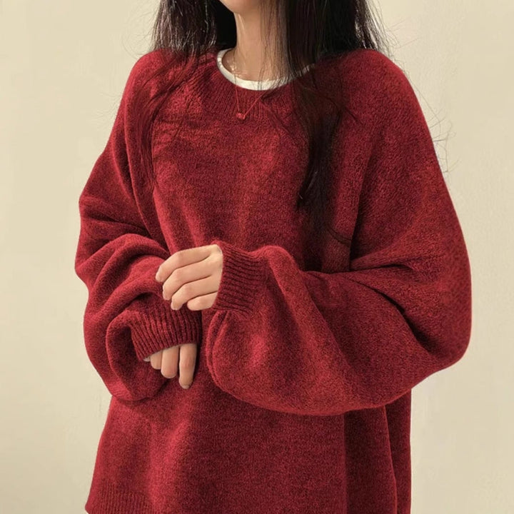CINDY™ - Cozy Oversized Sweater