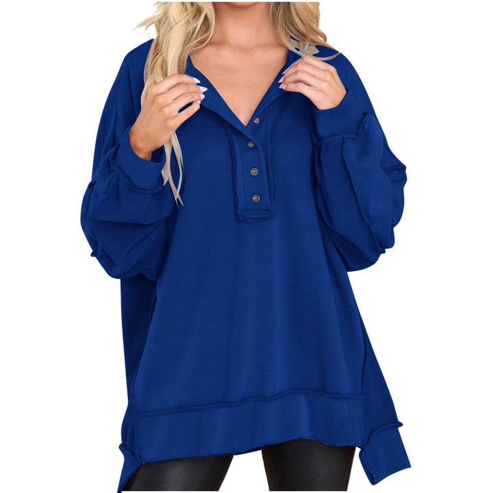 LEILANI™ – Cozy Casual Sweatshirt