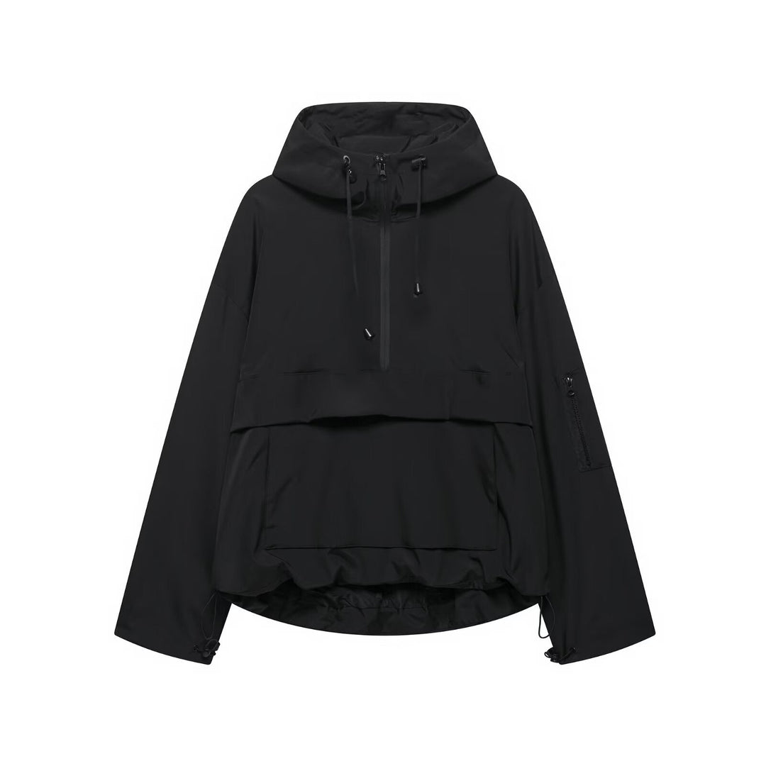 JASMINE™ - Cozy Hooded Three-Proof Jacket