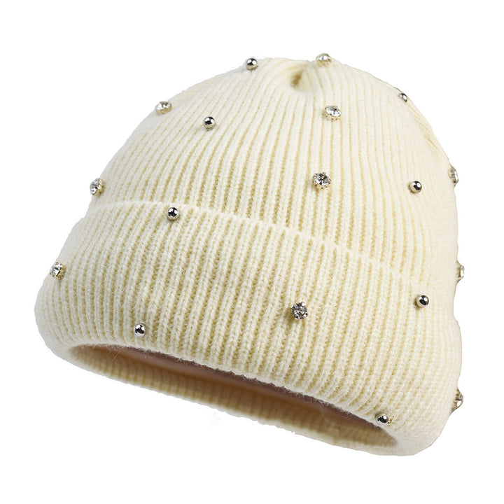 YVETTE™ – Subtle Shine Cozy Beanie