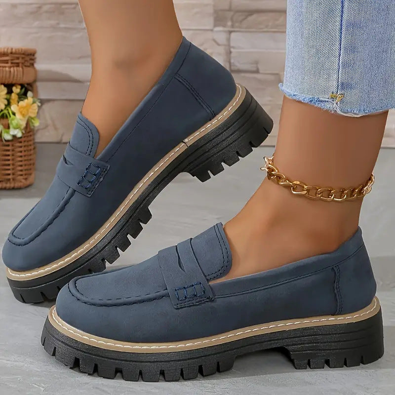 FANA™ - Classic Comfortable Slip-on Breathable Loafers