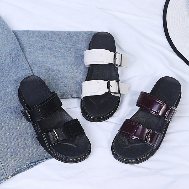 PEARY™ – Comfort Buckled Summer Platform Sandals