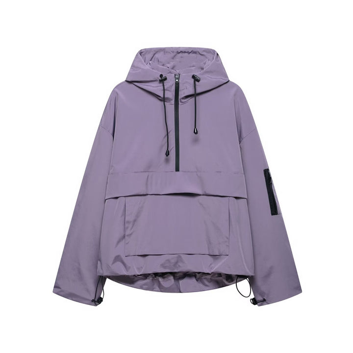 JASMINE™ - Cozy Hooded Three-Proof Jacket