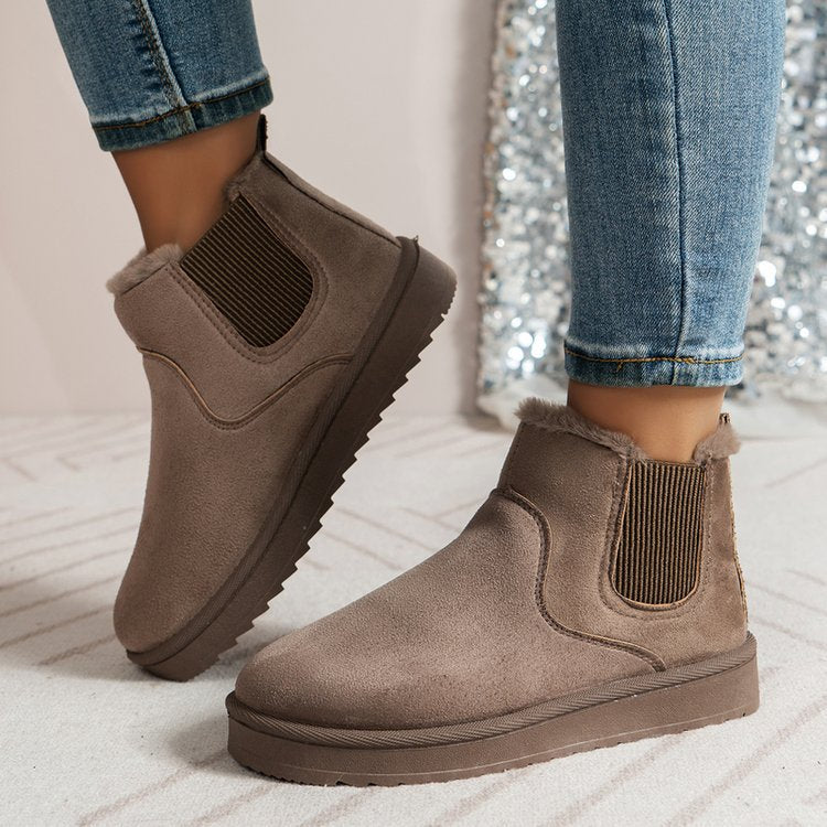 MCKENZIE™ - Cozy Anti-Slip Casual Ankle Boots