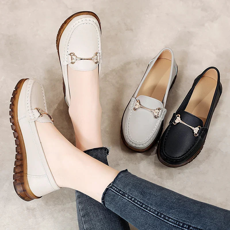 YVETTE™ - Elegant Casual Loafers
