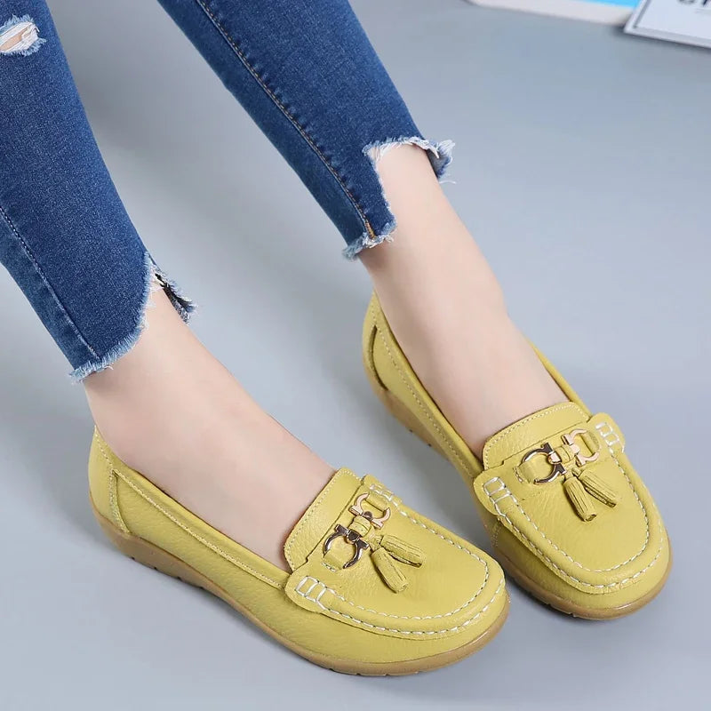DAPHNE™ - Stylish Flexible Comfort Loafers