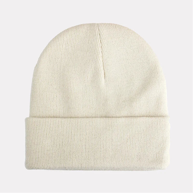 ELVIA™ – Lightweight Casual Knit Beanie
