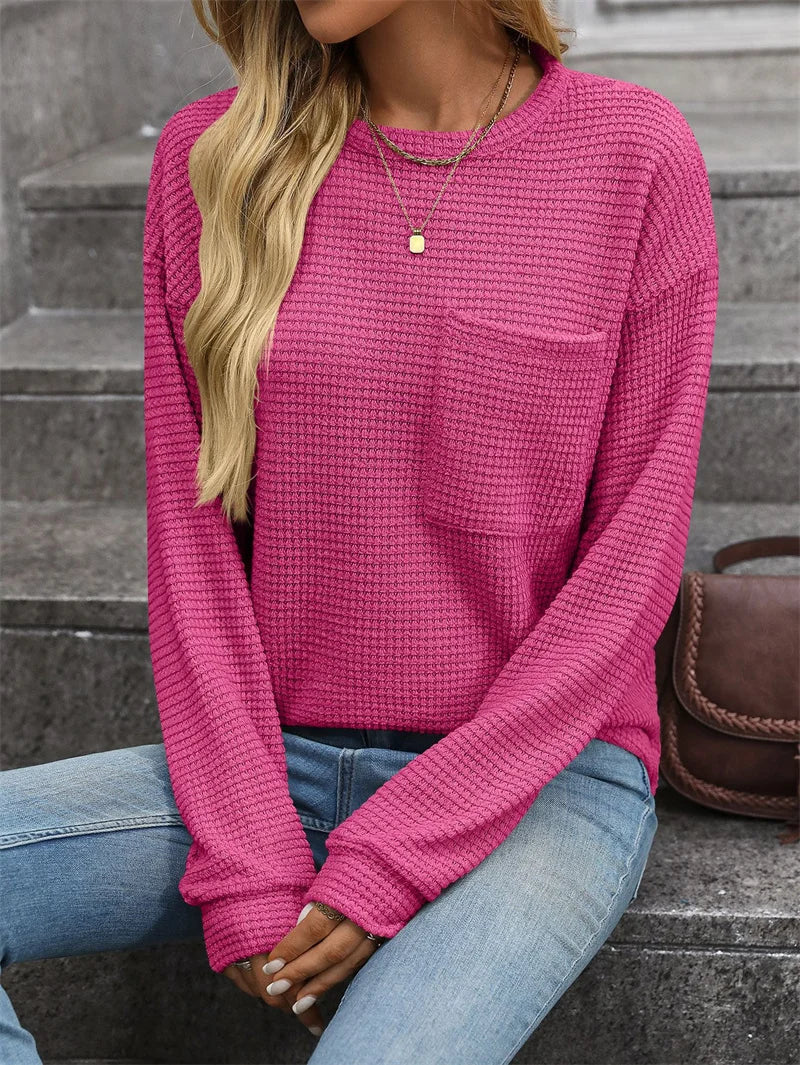 ELIANE™ - Casual Cozy Sweatshirt