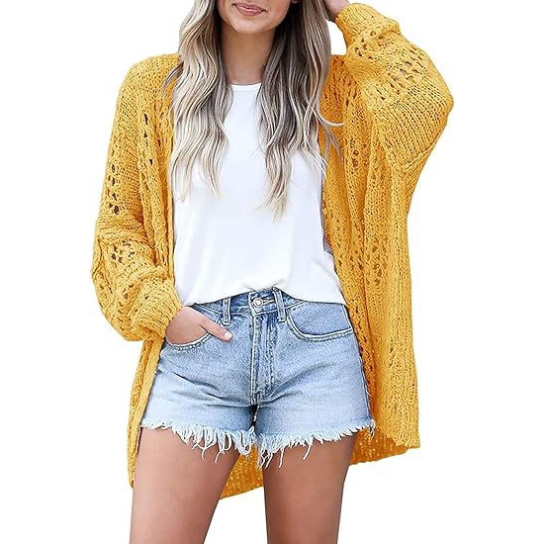 JANE™ – Casual Comfort Cardigan