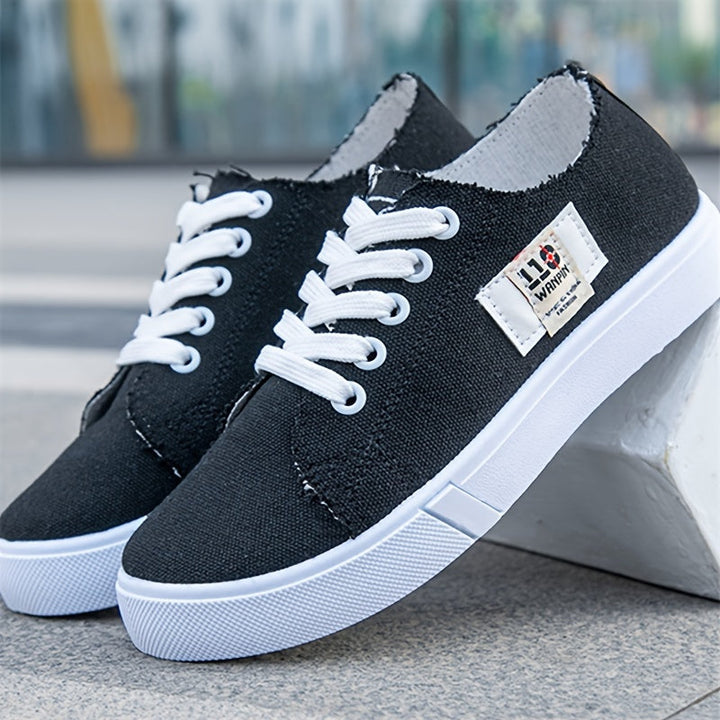 ANNA™ - Timeless Low-Top Sneakers