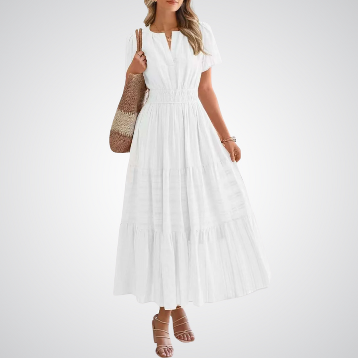 CARLA™ - Casual Maxi Dress